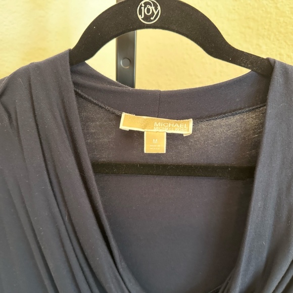 Michael Kors Ruched Dress - Picture 2 of 3